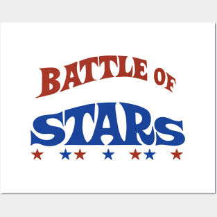 Battle Of The Network Stars Posters and Art